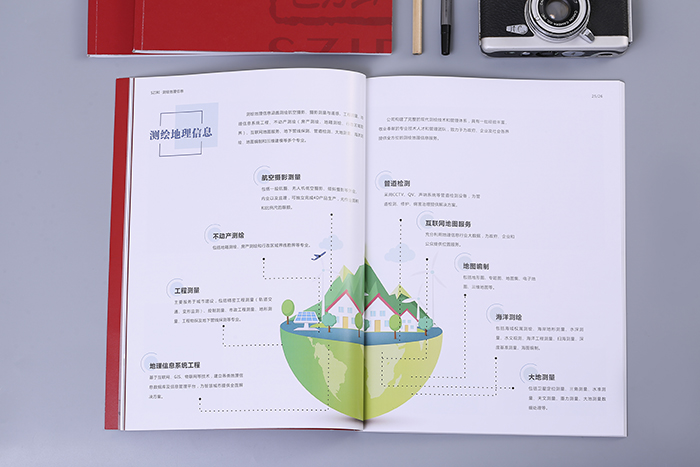 廣州公司畫冊制作方案 廣州印刷網